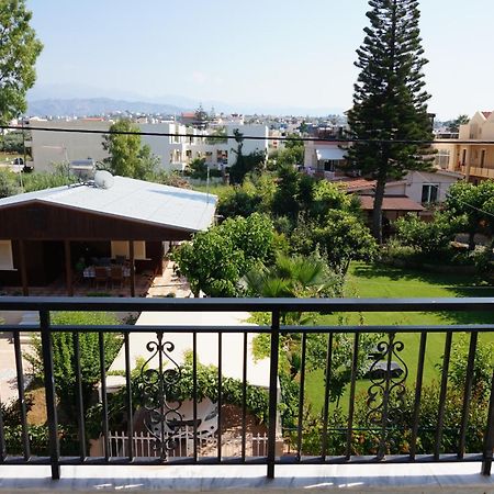 Niriis Hotel Kato Daratso Ngoại thất bức ảnh