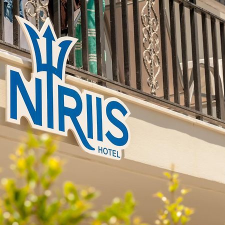 Niriis Hotel Kato Daratso Ngoại thất bức ảnh