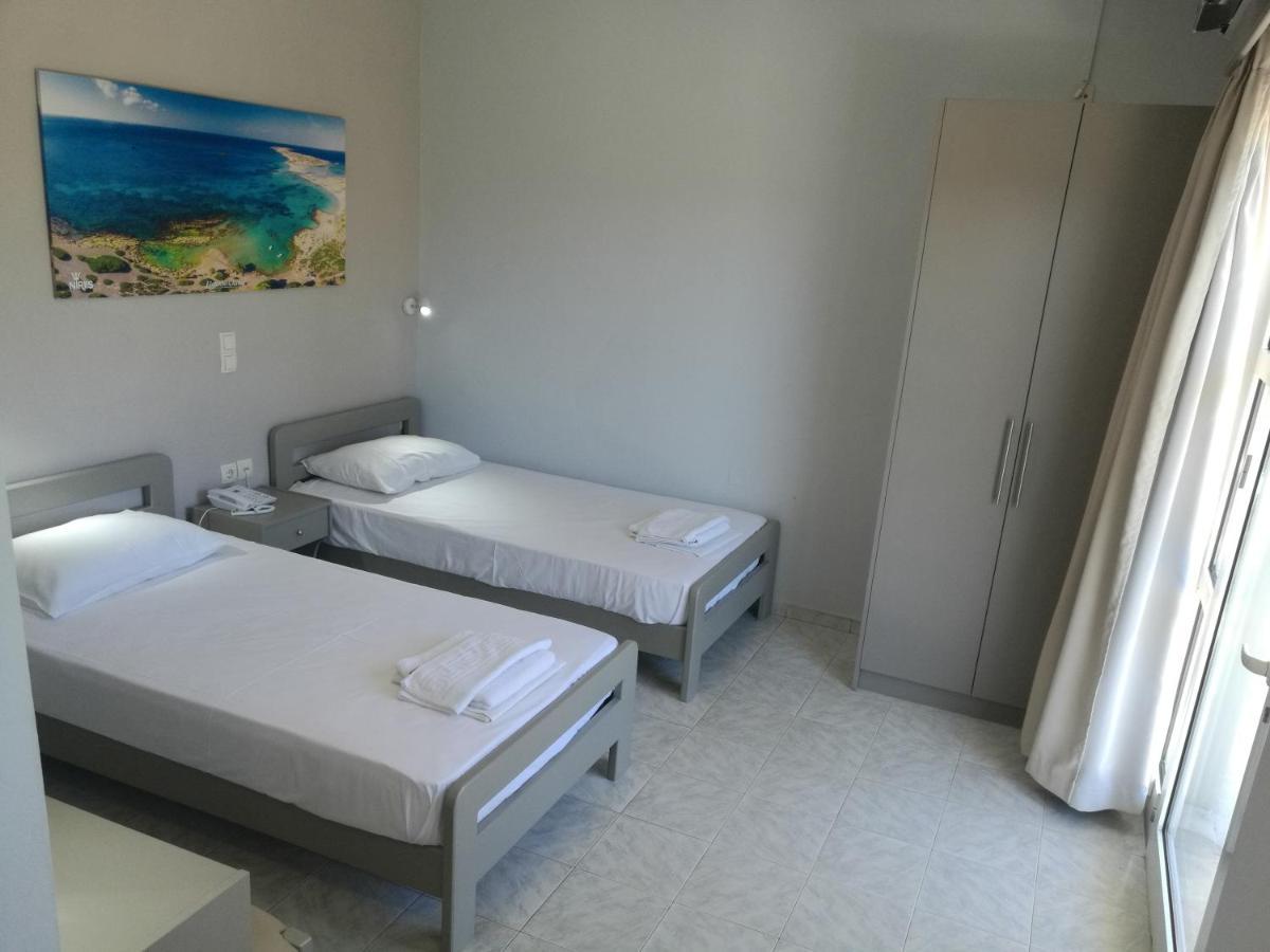 Niriis Hotel Kato Daratso Ngoại thất bức ảnh