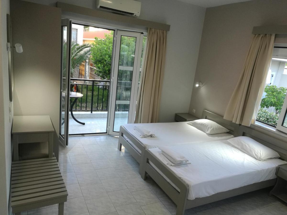 Niriis Hotel Kato Daratso Ngoại thất bức ảnh