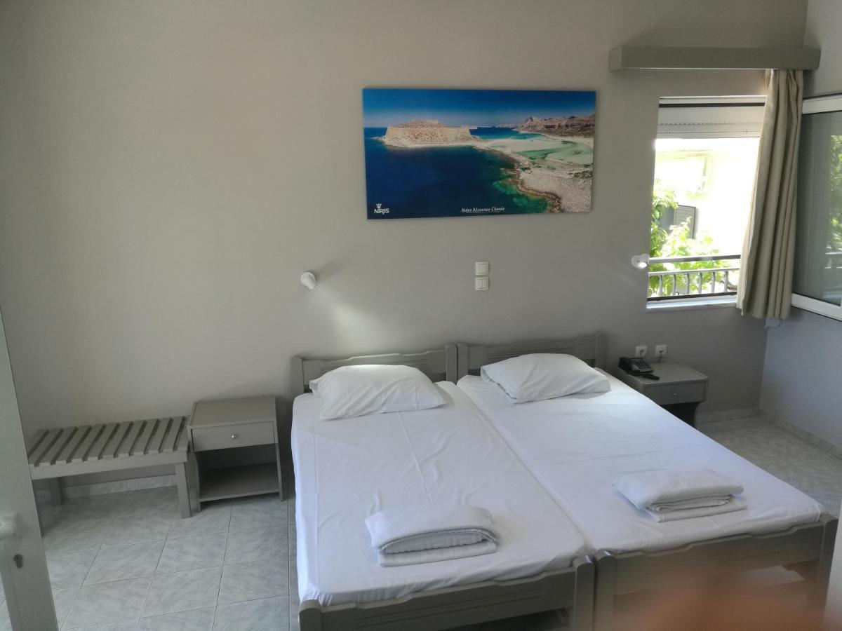 Niriis Hotel Kato Daratso Ngoại thất bức ảnh