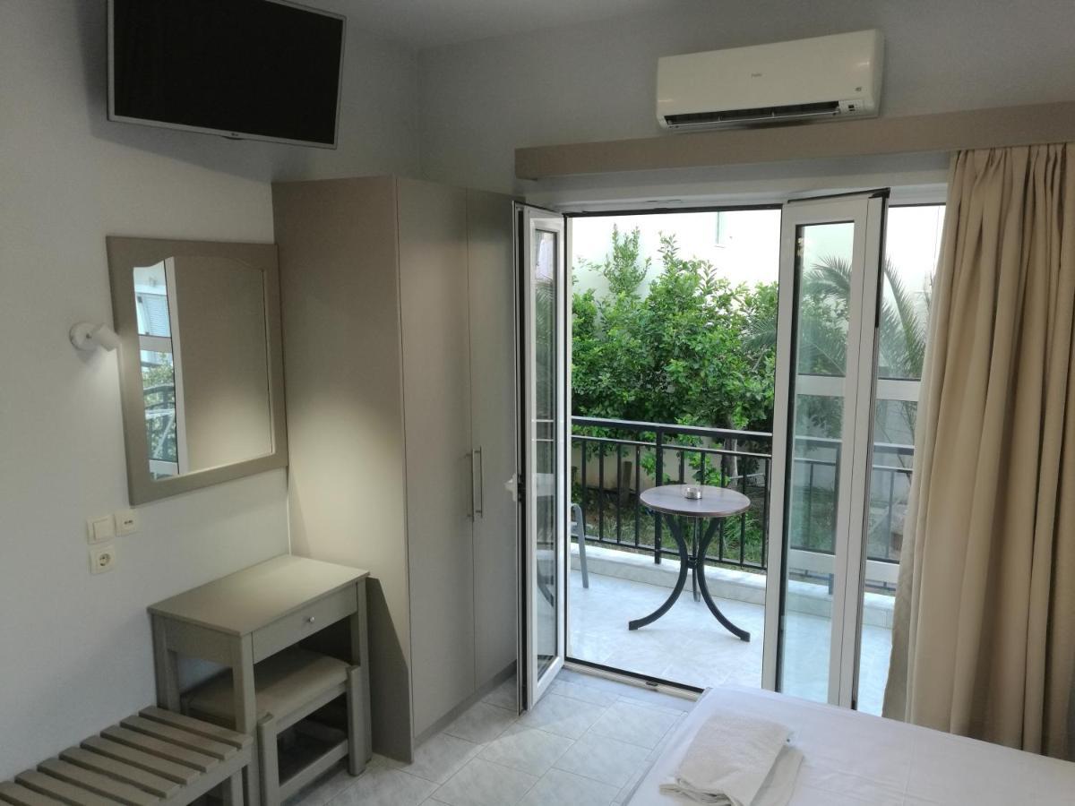 Niriis Hotel Kato Daratso Ngoại thất bức ảnh