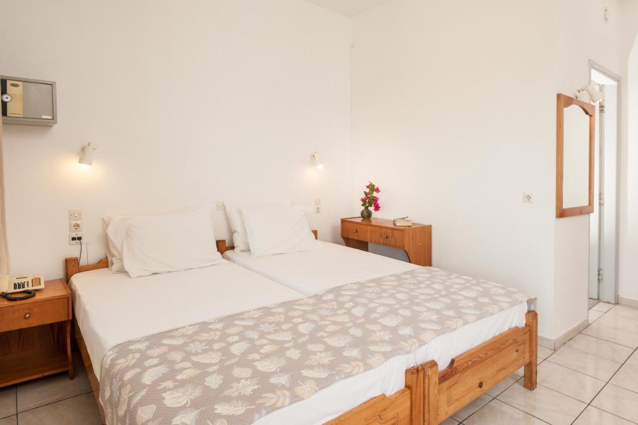 Niriis Hotel Kato Daratso Ngoại thất bức ảnh