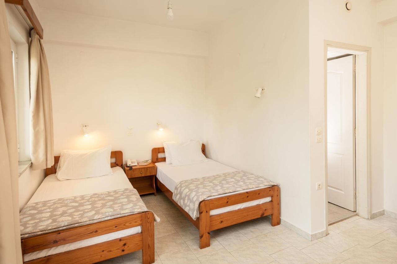 Niriis Hotel Kato Daratso Ngoại thất bức ảnh