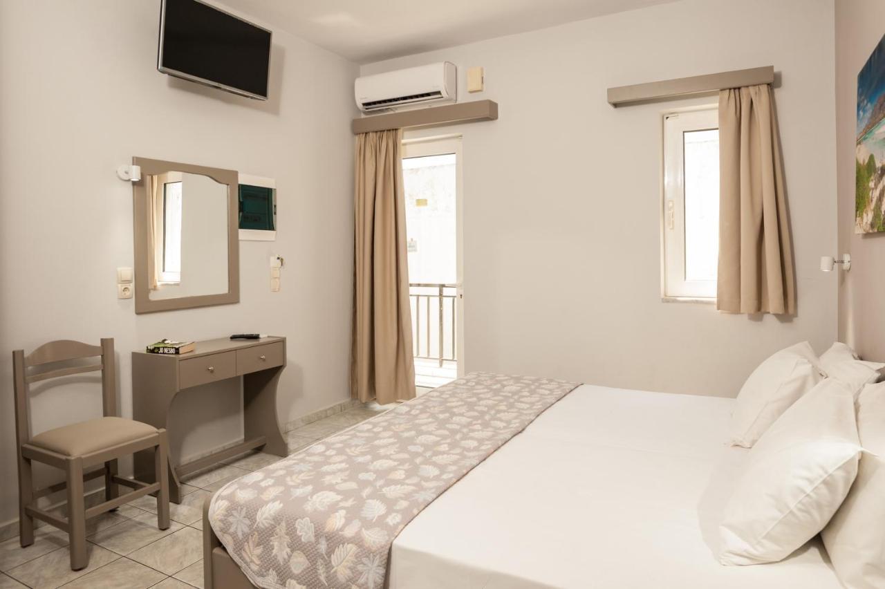 Niriis Hotel Kato Daratso Ngoại thất bức ảnh