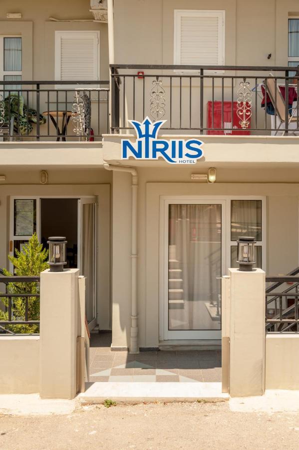 Niriis Hotel Kato Daratso Ngoại thất bức ảnh