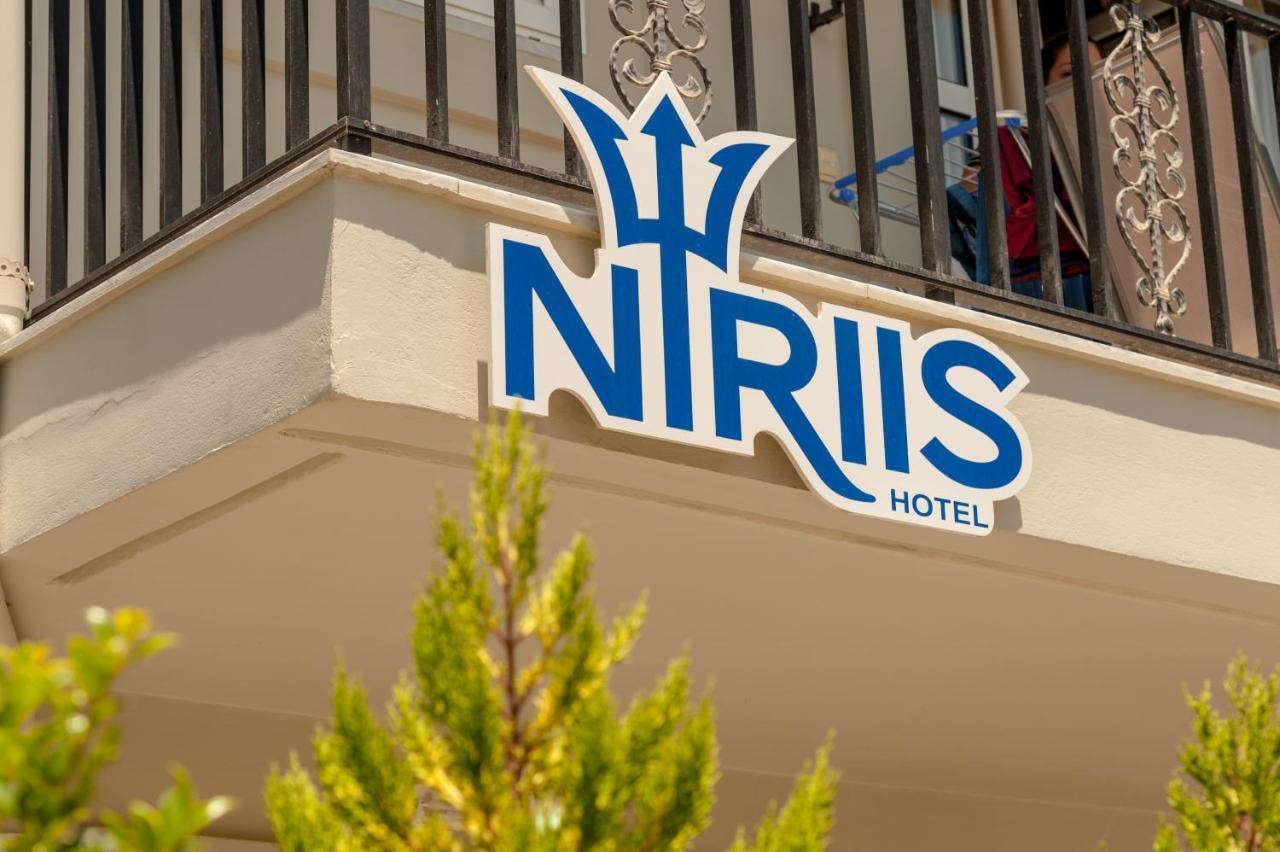 Niriis Hotel Kato Daratso Ngoại thất bức ảnh