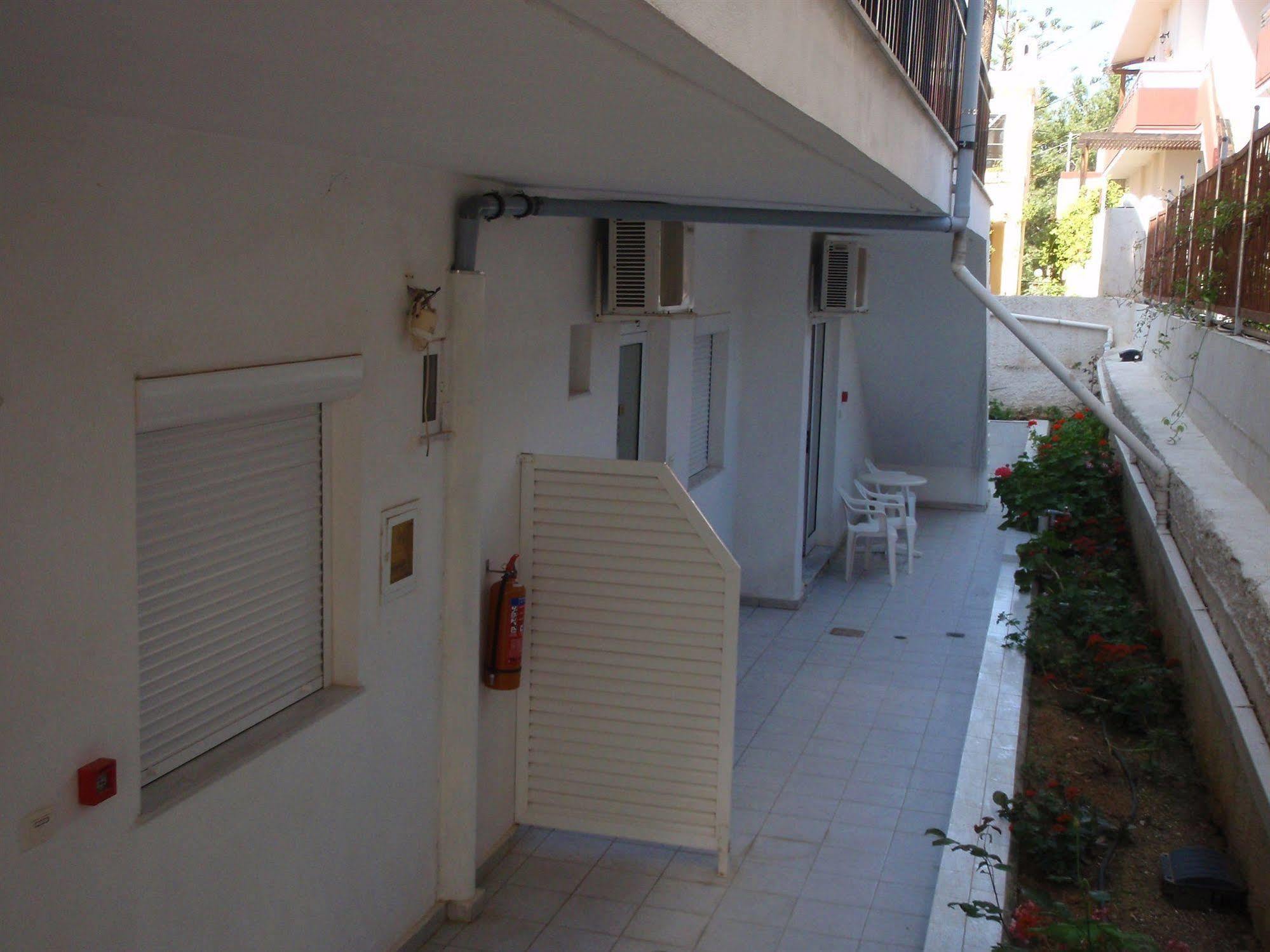 Niriis Hotel Kato Daratso Ngoại thất bức ảnh